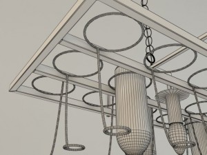 bottle holder Modelo 3D