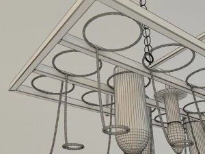bottle holder 3D Model