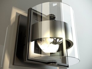 street lighting 3D Model