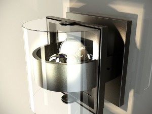street lighting 3D Model