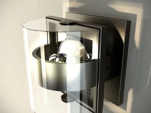 street lighting 3D Model