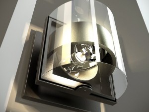 street lighting 3D Model