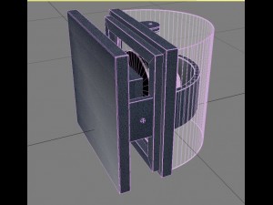 street lighting 3D Model