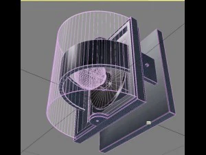 street lighting 3D Model