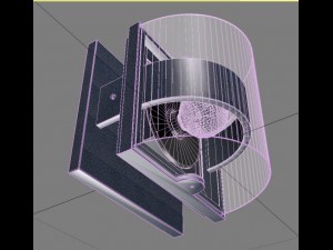 street lighting 3D Model
