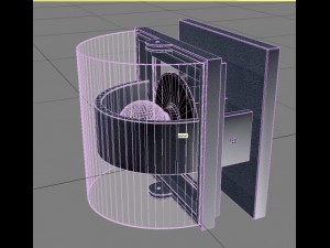 street lighting 3D Model