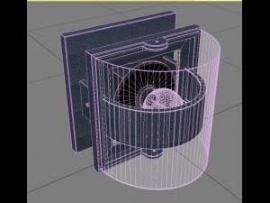 street lighting 3D Model