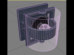 street lighting 3D Model