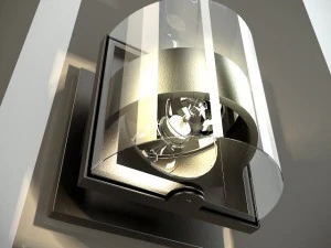 street lighting 3D Model