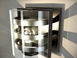 street lighting 3D Model