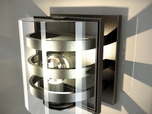 street lighting 3D Model