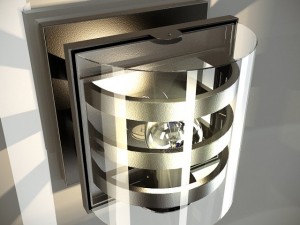 street lighting 3D Model
