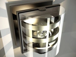 street lighting 3D Model