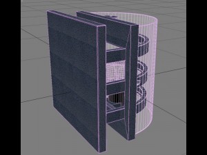 street lighting 3D Model