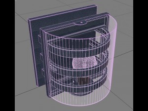 street lighting 3D Model