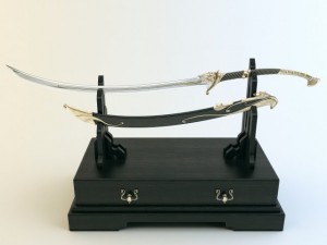 sword of ecthelion 3D Model