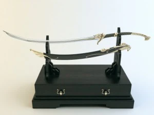 sword of ecthelion 3D Model