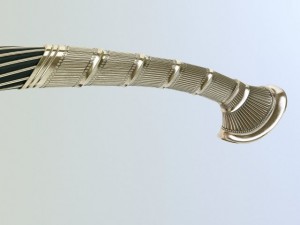 sword of ecthelion 3D Model
