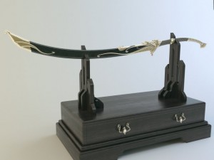 sword of ecthelion 3D Model