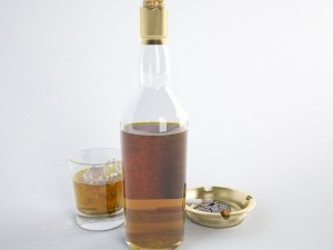 decor glamorous alcoholic 3D Модель