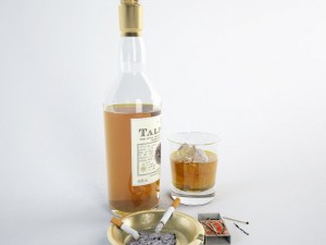 decor glamorous alcoholic 3D Модель