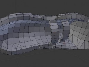 fantasy guardian Modelo 3D