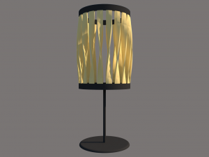 lamp 3D Model