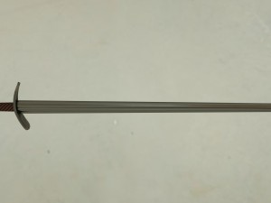roman sword Model 3D