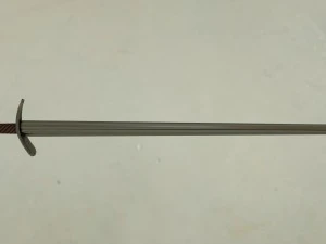 roman sword 3D Model