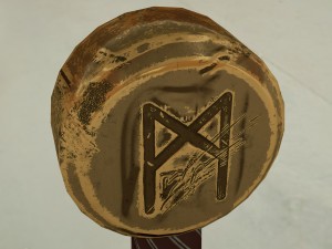 roman sword Model 3D