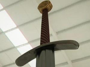 roman sword 3D Model