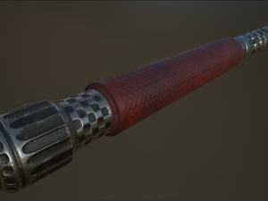 hammer pbr Modello 3D