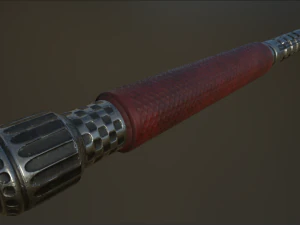 martelo pbr Modelo 3D