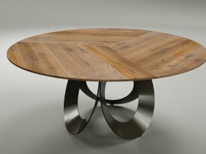 table oracle Model 3D