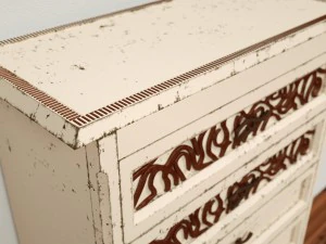 грудь капри 3D Модель