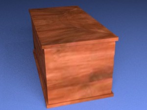 cabinet 3D Model