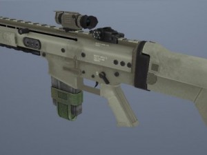 6 3D Model