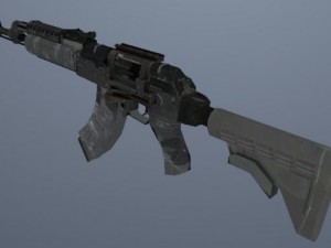 6 3D Model