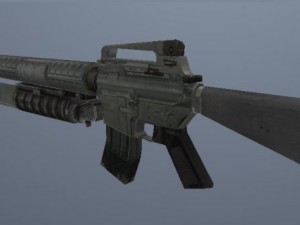 6 3D Model