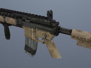 6 3D Model