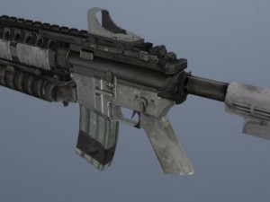 6 3D Model