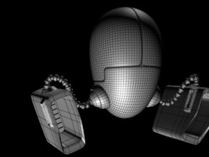 robotconditioner 3D Model
