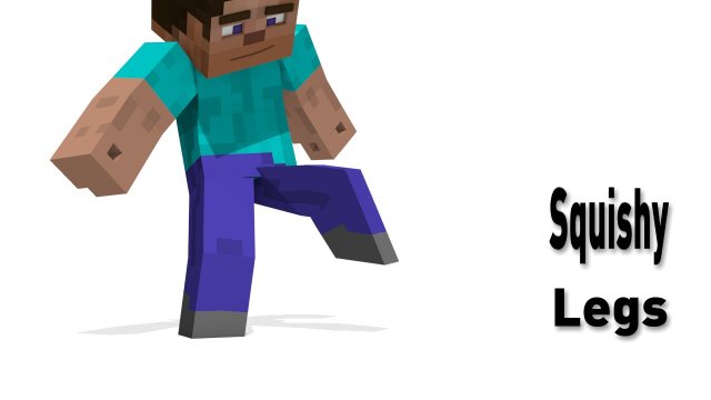 pigpoachers minecraft human rig 3D Model in Cartoon 3DExport