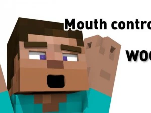 पिगपॉचर्स माइनक्राफ्ट ह्यूमन रिग 3D मॉडल