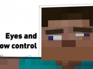 pigpoachers minecraft human rig Model 3D