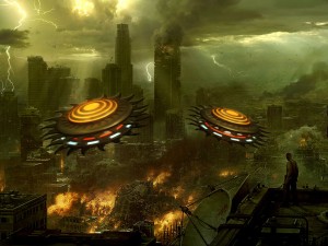 ufo 3D-Modell