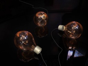light bulbs 3D-Modell