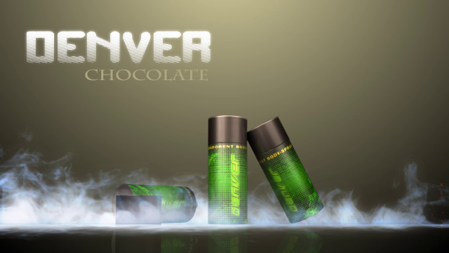 danver deo Model 3D .c4d .max .obj .3ds .fbx .stl .blend 
