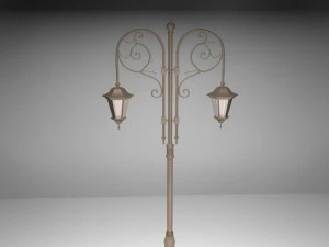 street lamp 3D Model