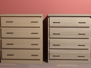commode 3D Model